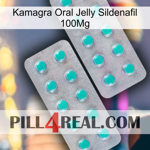 Kamagra Oral Jelly Sildenafil 100Mg 29